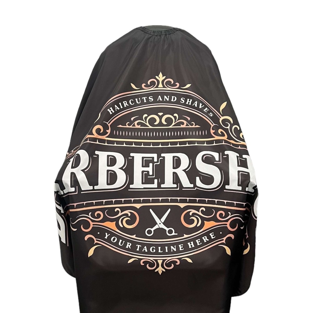 Gabri - Hair Cutting Capes & Gowns Design Series - Kade Hair