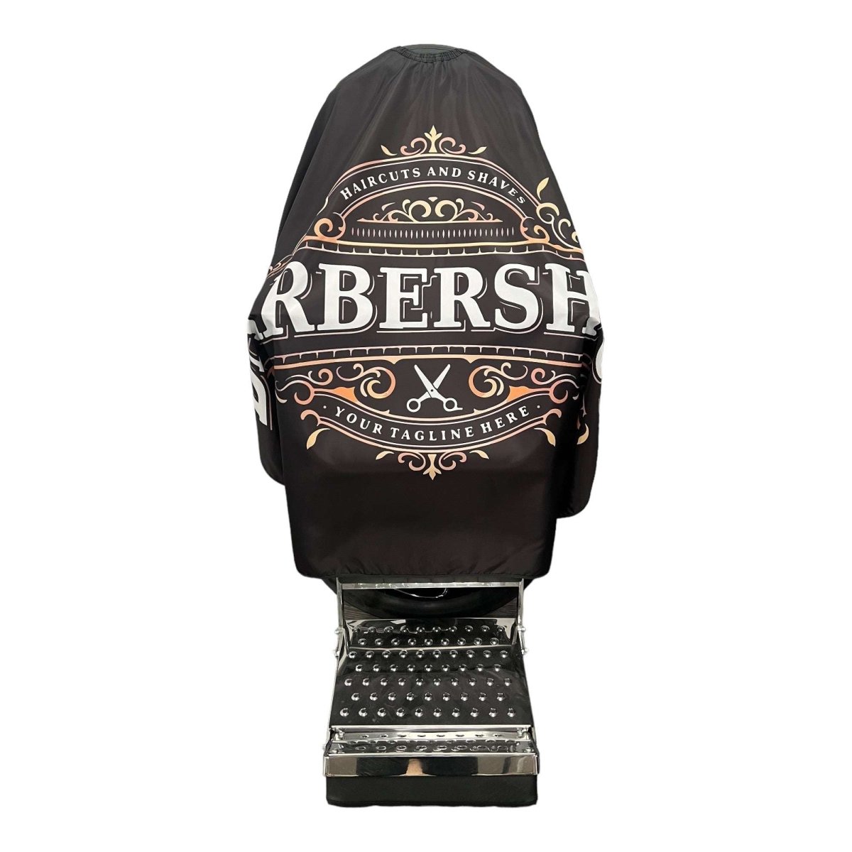 Gabri - Hair Cutting Capes & Gowns Design Series - Kade Hair