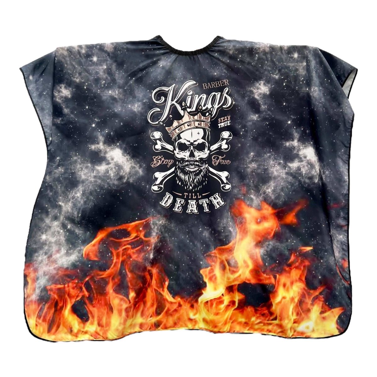 Gabri - Hair Cutting Capes & Gowns Design Series - Kade Hair