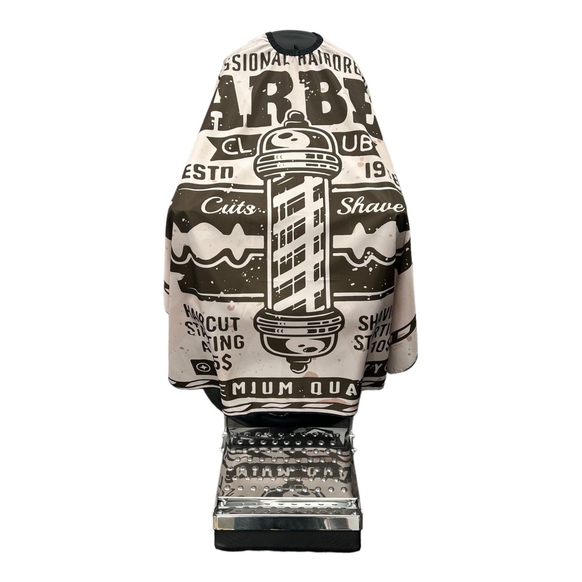 Gabri - Hair Cutting Capes & Gowns Design Series - Kade Hair