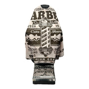 Gabri - Hair Cutting Capes & Gowns Design Series - Kade Hair