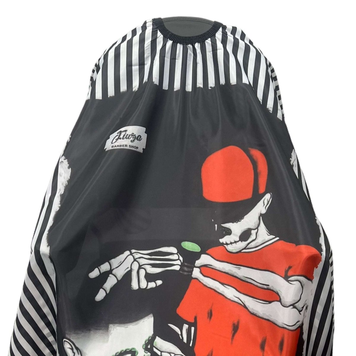 Gabri - Hair Cutting Capes & Gowns Design Series - Kade Hair