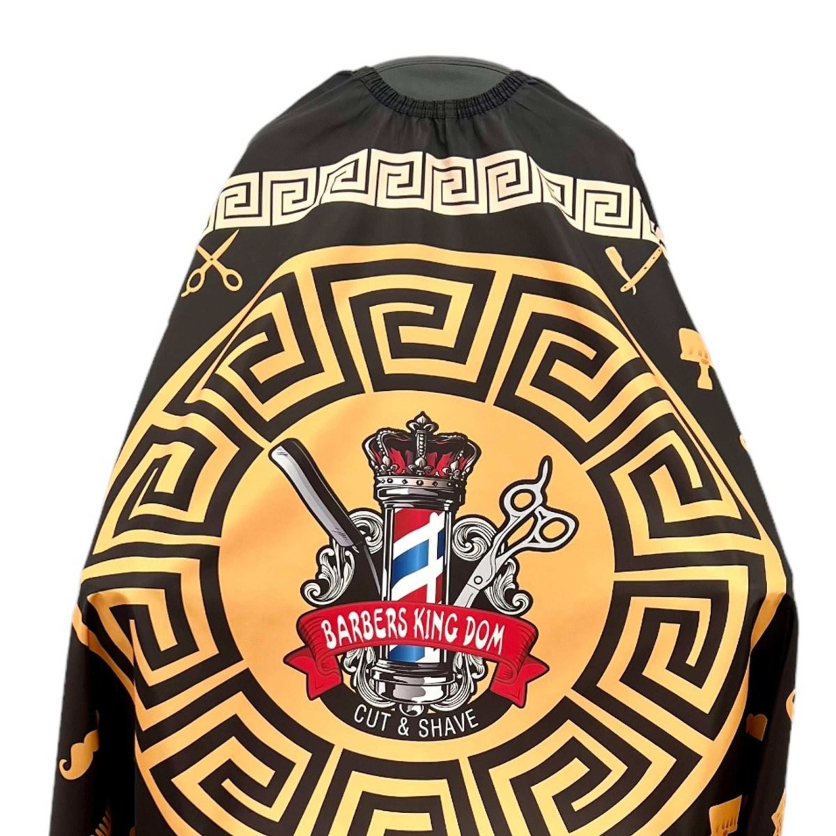 Gabri - Hair Cutting Capes & Gowns Gold Series - Kade Hair