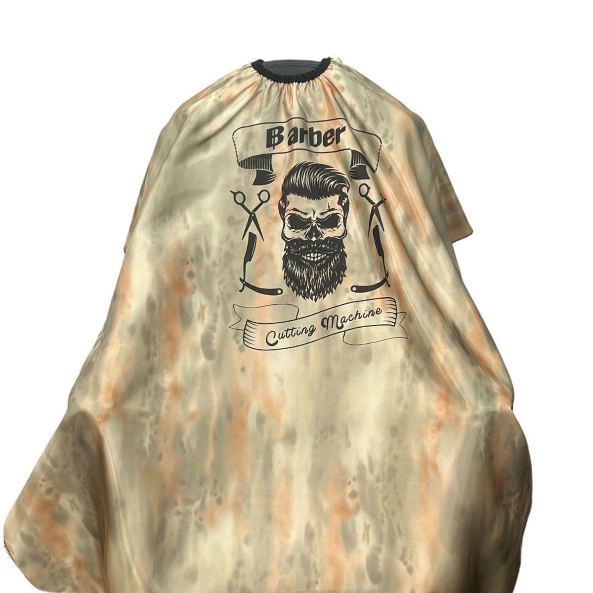 Gabri - Hair Cutting Capes & Gowns Skull Series - Kade Hair