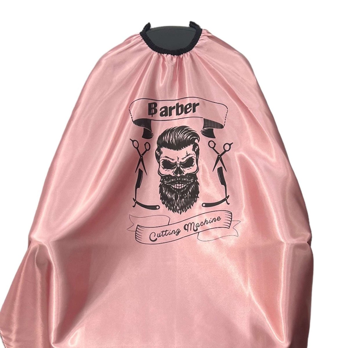 Gabri - Hair Cutting Capes & Gowns Skull Series - Kade Hair