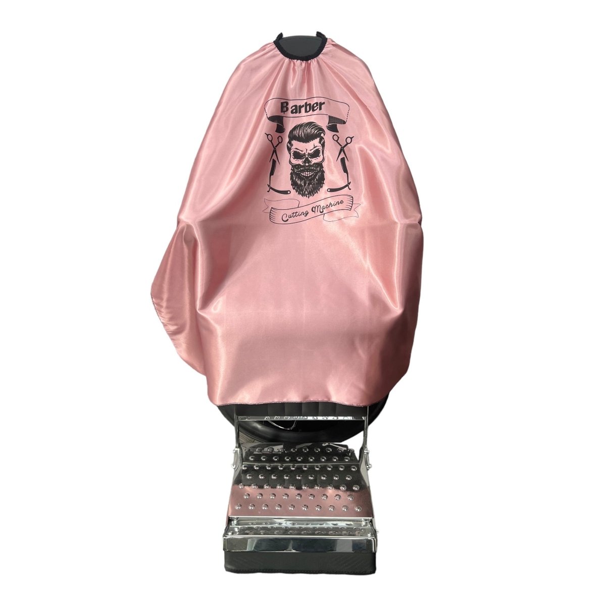 Gabri - Hair Cutting Capes & Gowns Skull Series - Kade Hair