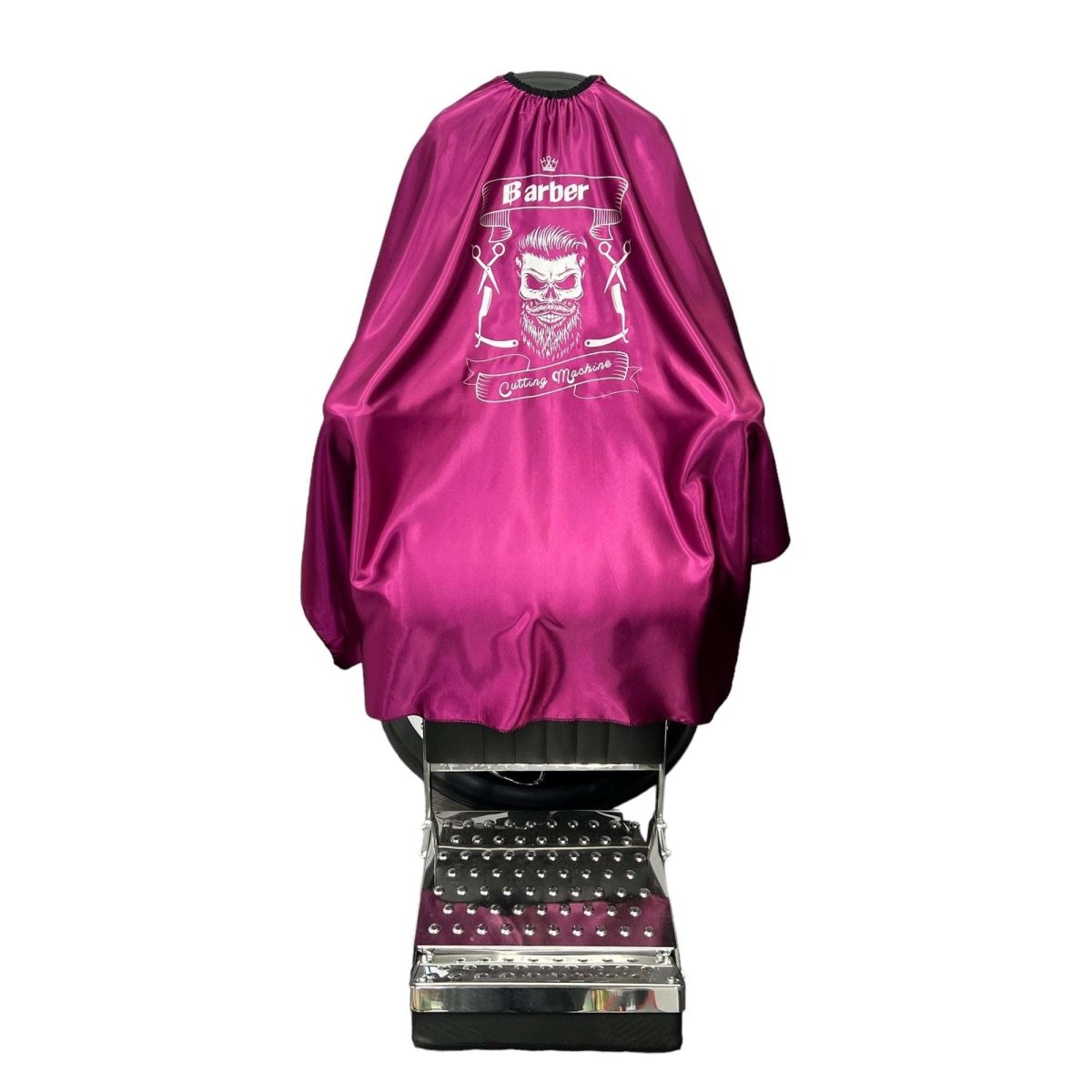 Gabri - Hair Cutting Capes & Gowns Skull Series - Kade Hair