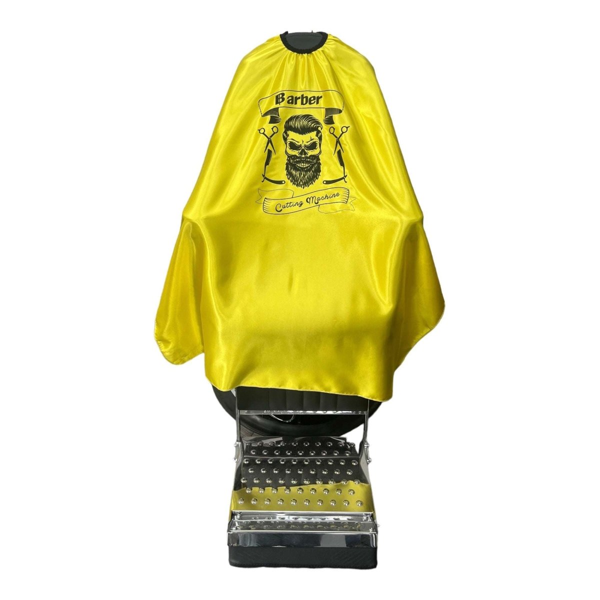 Gabri - Hair Cutting Capes & Gowns Skull Series - Kade Hair