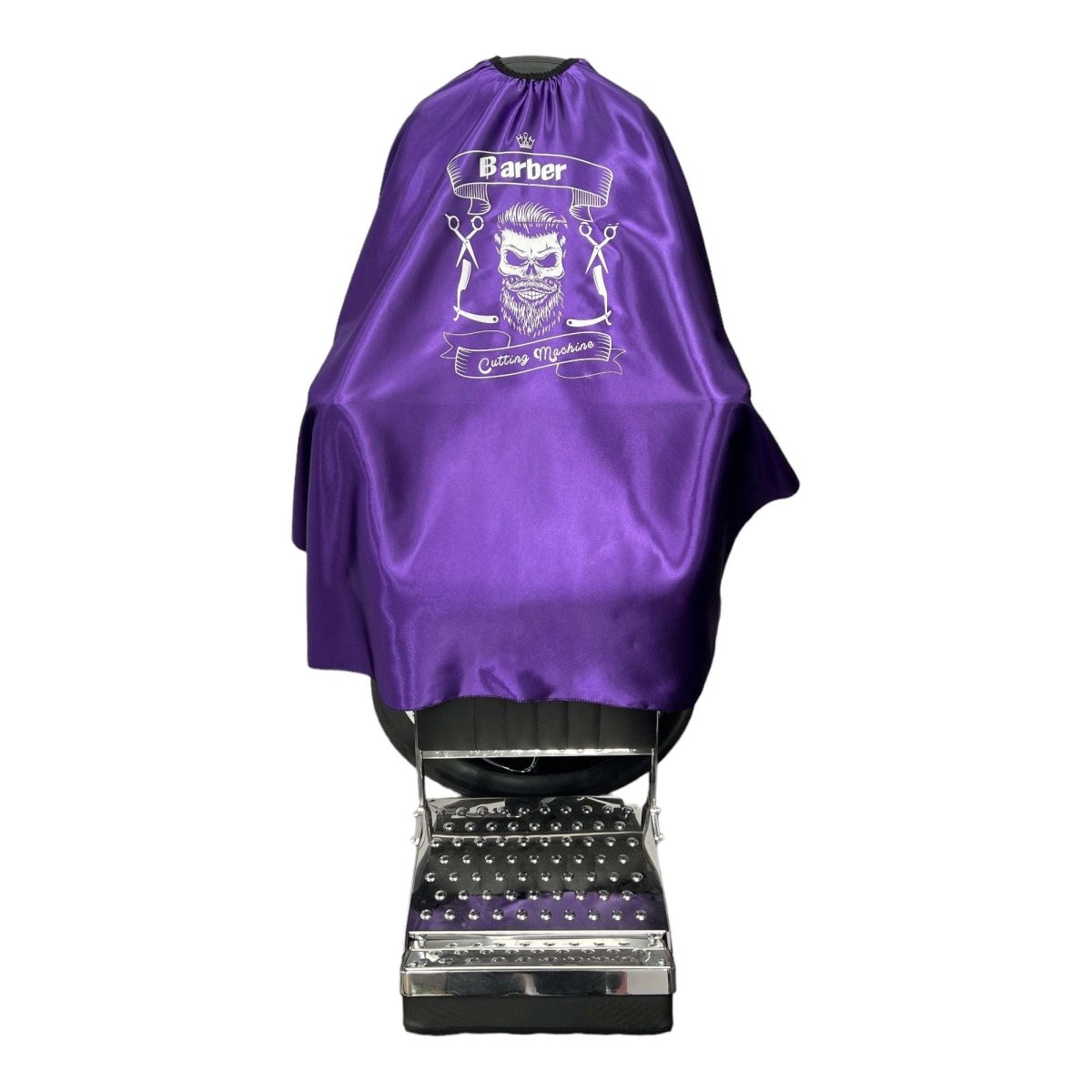 Gabri - Hair Cutting Capes & Gowns Skull Series - Kade Hair