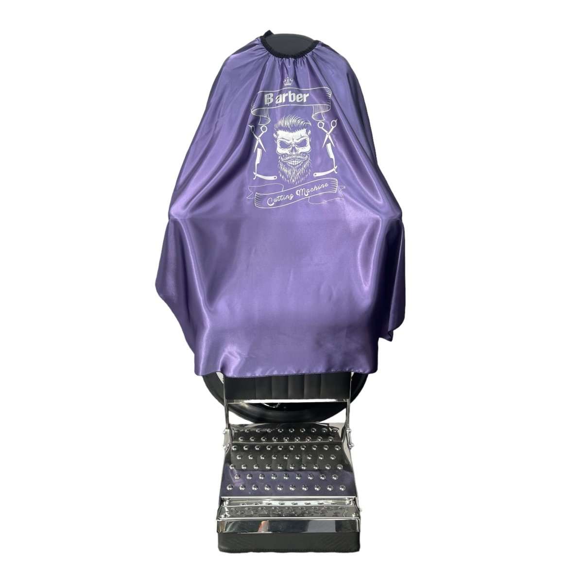 Gabri - Hair Cutting Capes & Gowns Skull Series - Kade Hair