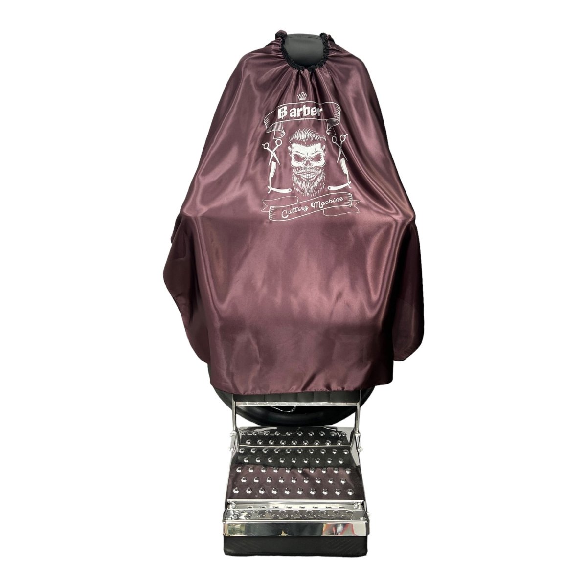 Gabri - Hair Cutting Capes & Gowns Skull Series - Kade Hair