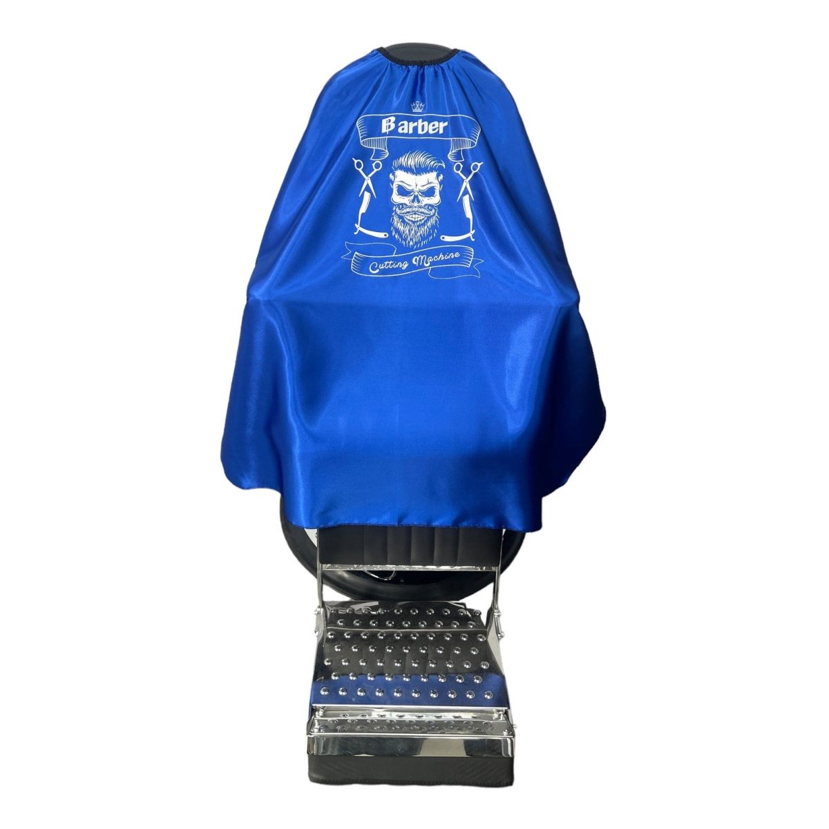 Gabri - Hair Cutting Capes & Gowns Skull Series - Kade Hair