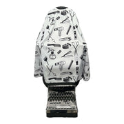 Gabri - Hair Cutting Capes & Gowns Tools Series - Kade Hair