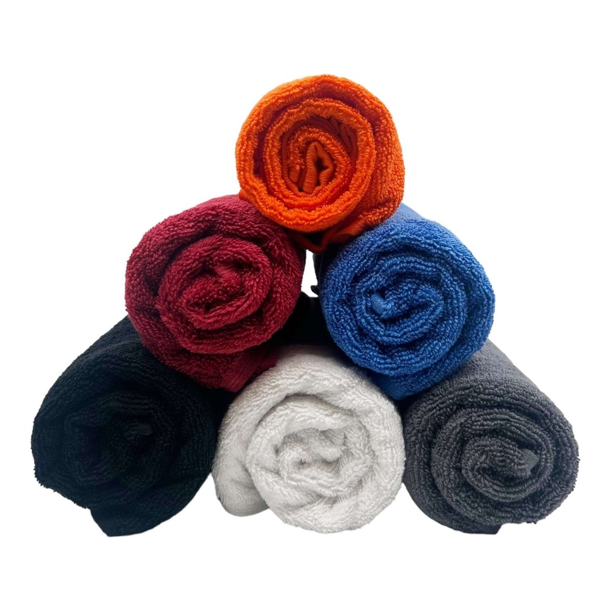 Gabri - Hair Towel 100% Cotton 85x50cm (12pcs) - Kade Hair