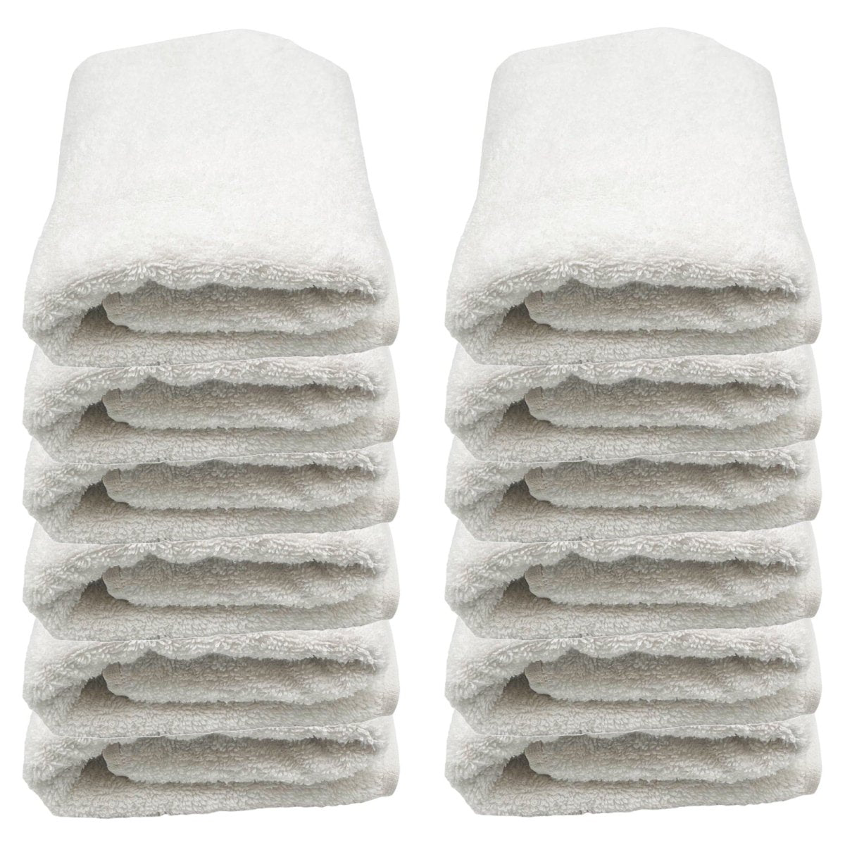 Gabri - Hair Towel 100% Cotton 85x50cm (12pcs) - Kade Hair