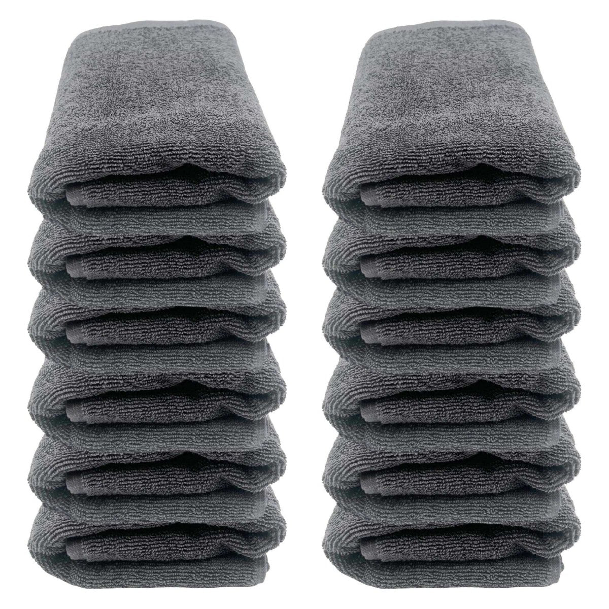 Gabri - Hair Towel 100% Cotton 85x50cm (12pcs) - Kade Hair
