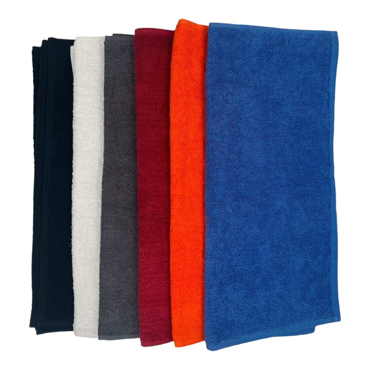 Gabri - Hair Towel 100% Cotton 85x50cm (12pcs) - Kade Hair