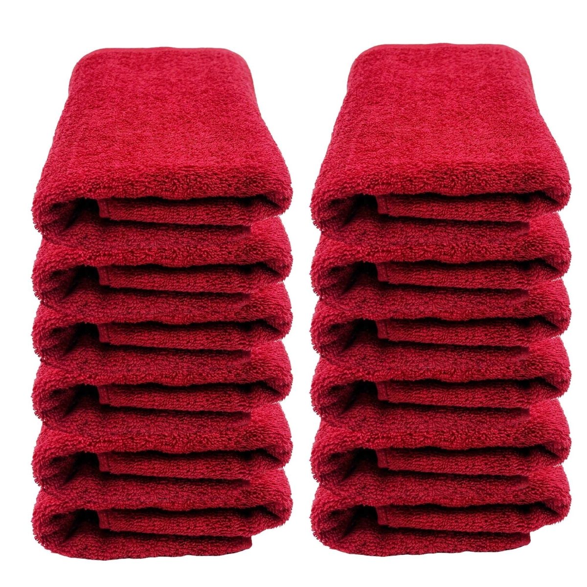 Gabri - Hair Towel 100% Cotton 85x50cm (12pcs) - Kade Hair