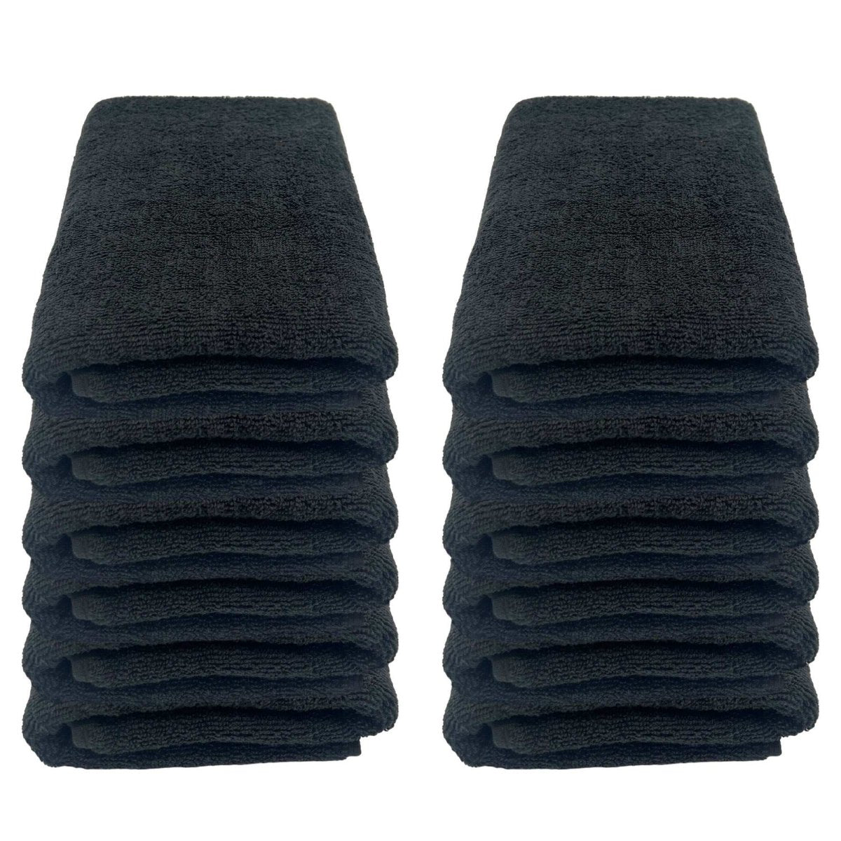 Gabri - Hair Towel 100% Cotton 85x50cm (12pcs) - Kade Hair