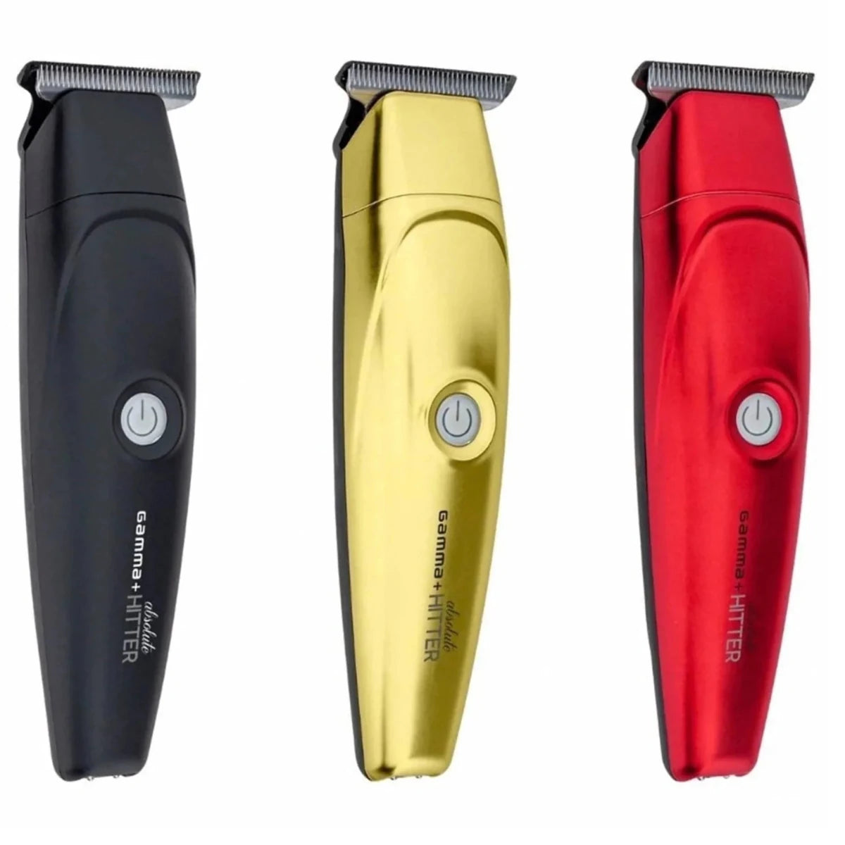 Gamma+ Absolute Hitter Professional Detail Trimmer - NEW COLOURS! - Kade Hair