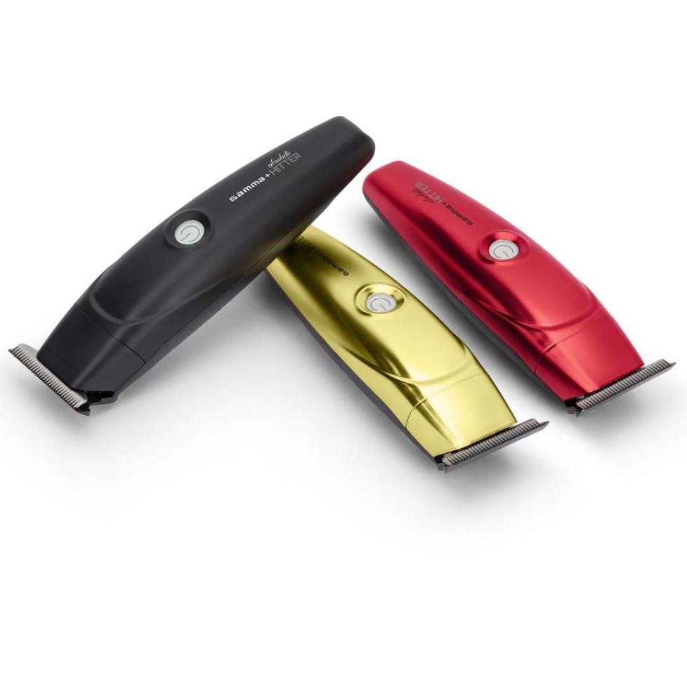 Gamma+ Absolute Hitter Professional Detail Trimmer - NEW COLOURS! - Kade Hair