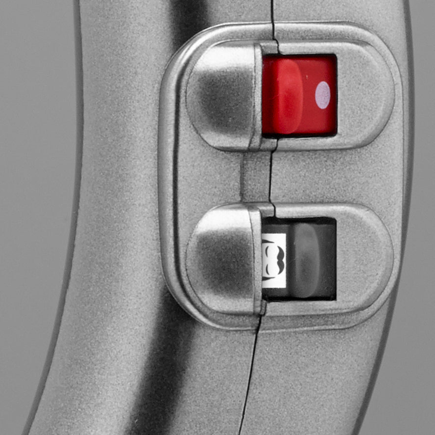 Gamma+ Absolute Power Barber Hairdryer - Available in 3 colours - Kade Hair