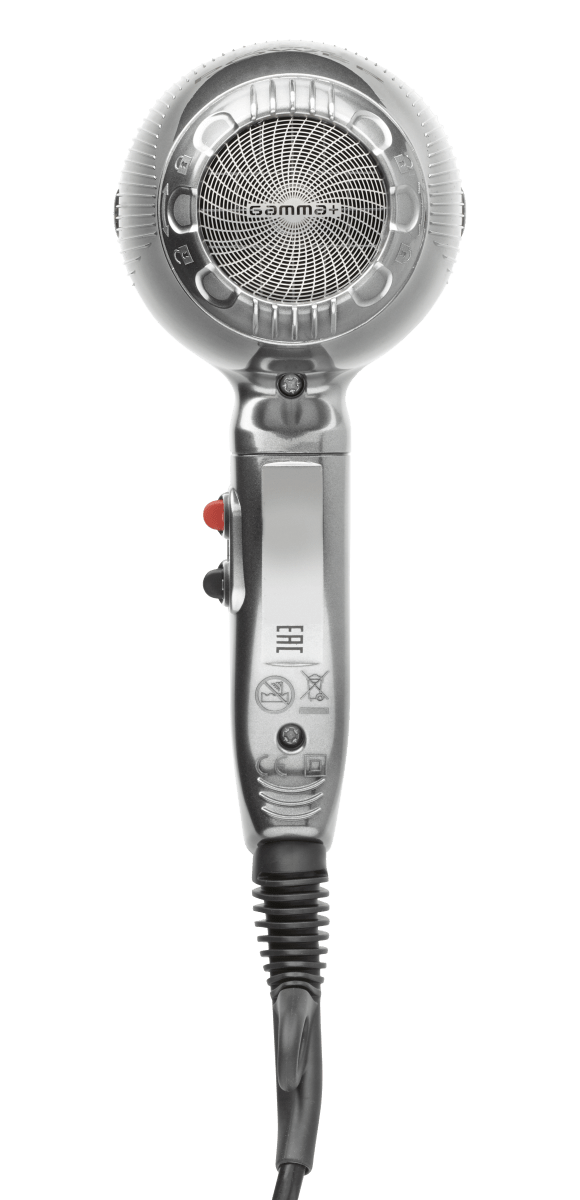 Gamma+ Absolute Power Barber Hairdryer - Available in 3 colours - Kade Hair