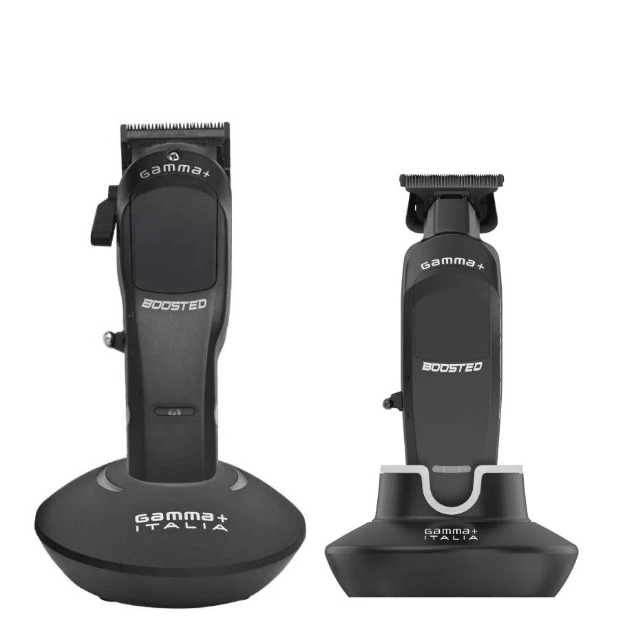Gamma+ Boosted Clipper & Trimmer Combo - Kade Hair