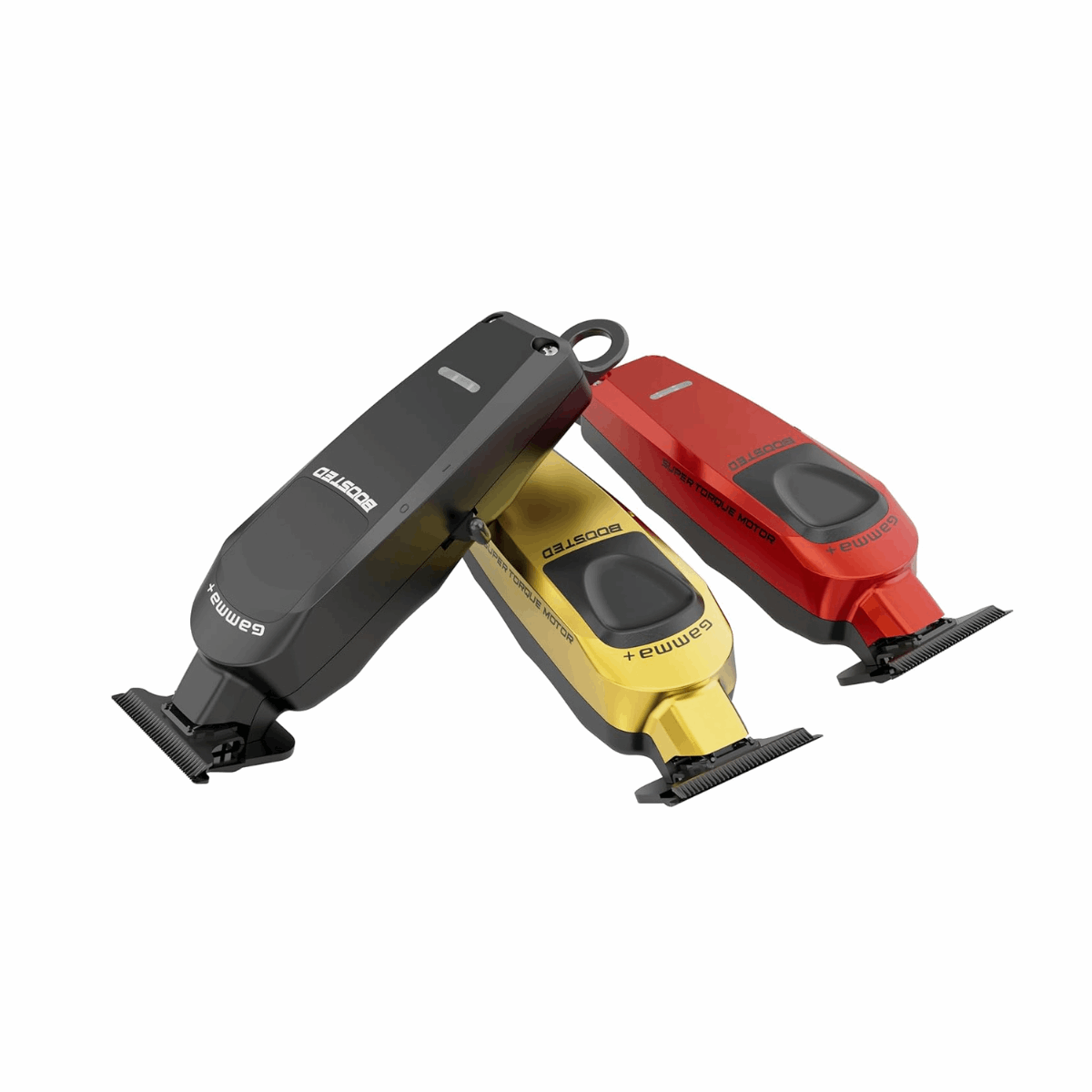 GAMMA+ Boosted Hair Trimmer - Kade Hair