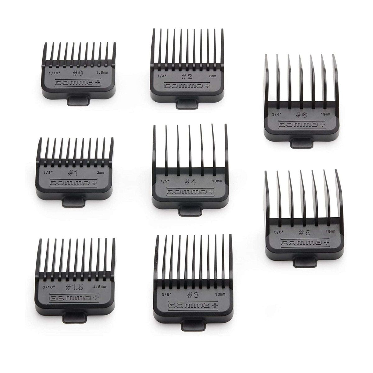 Gamma+ Boosted Modular Super Torque Clipper with Rotary Motor - Kade Hair