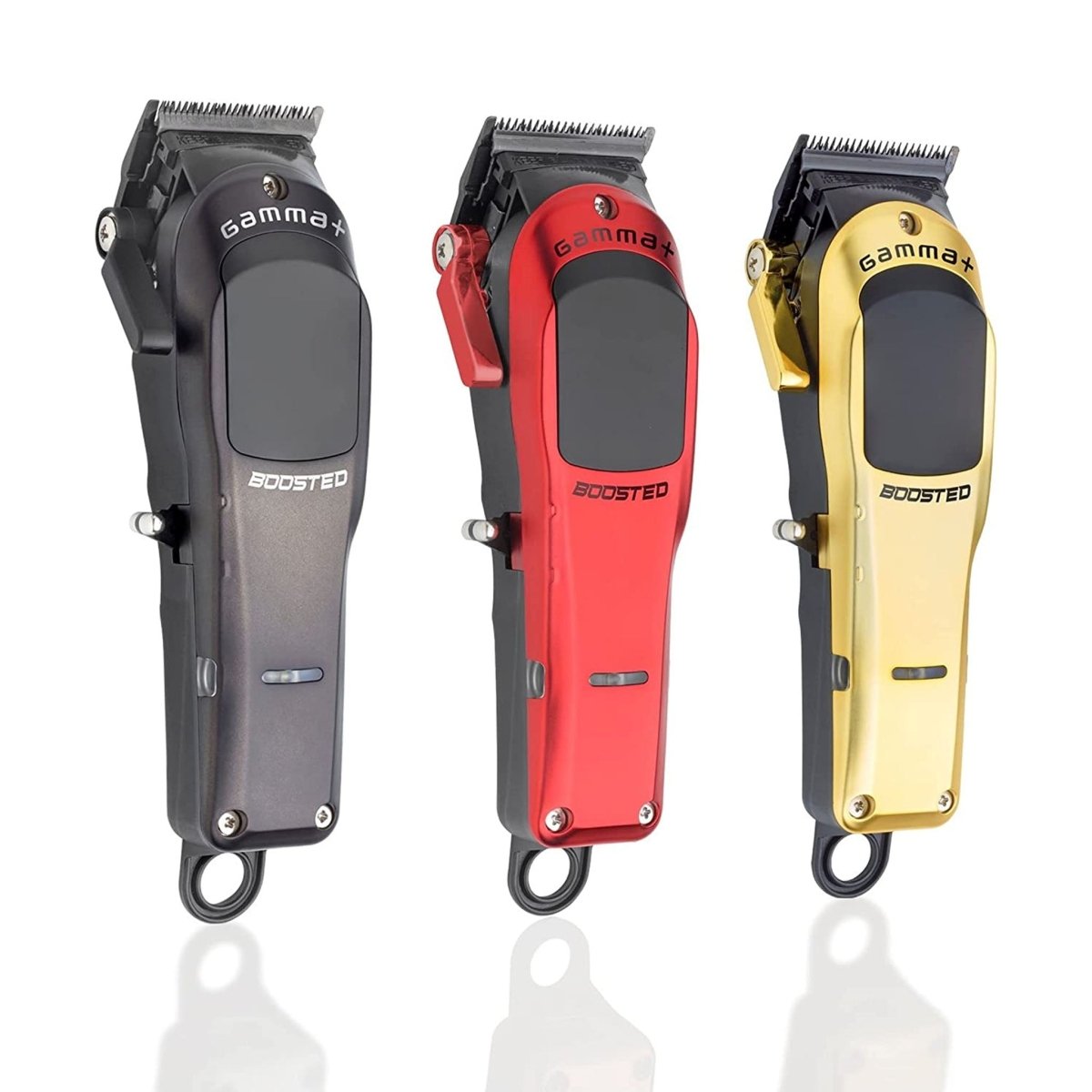 Gamma+ Boosted Clipper & Trimmer Combo