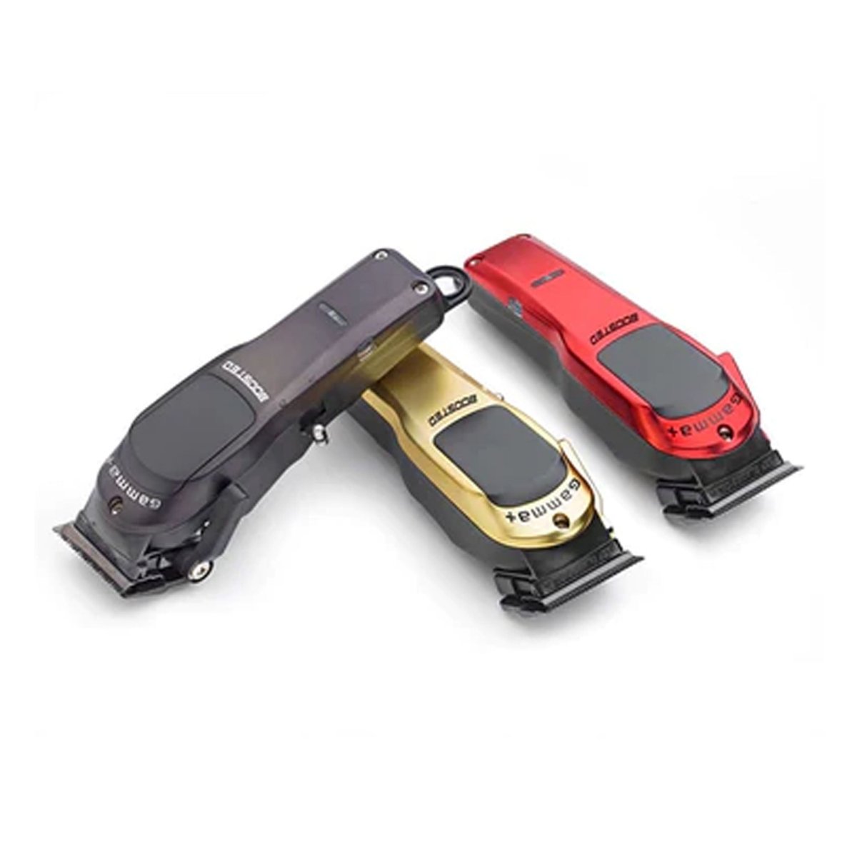 Gamma+ Boosted Modular Super Torque Clipper with Rotary Motor - Kade Hair