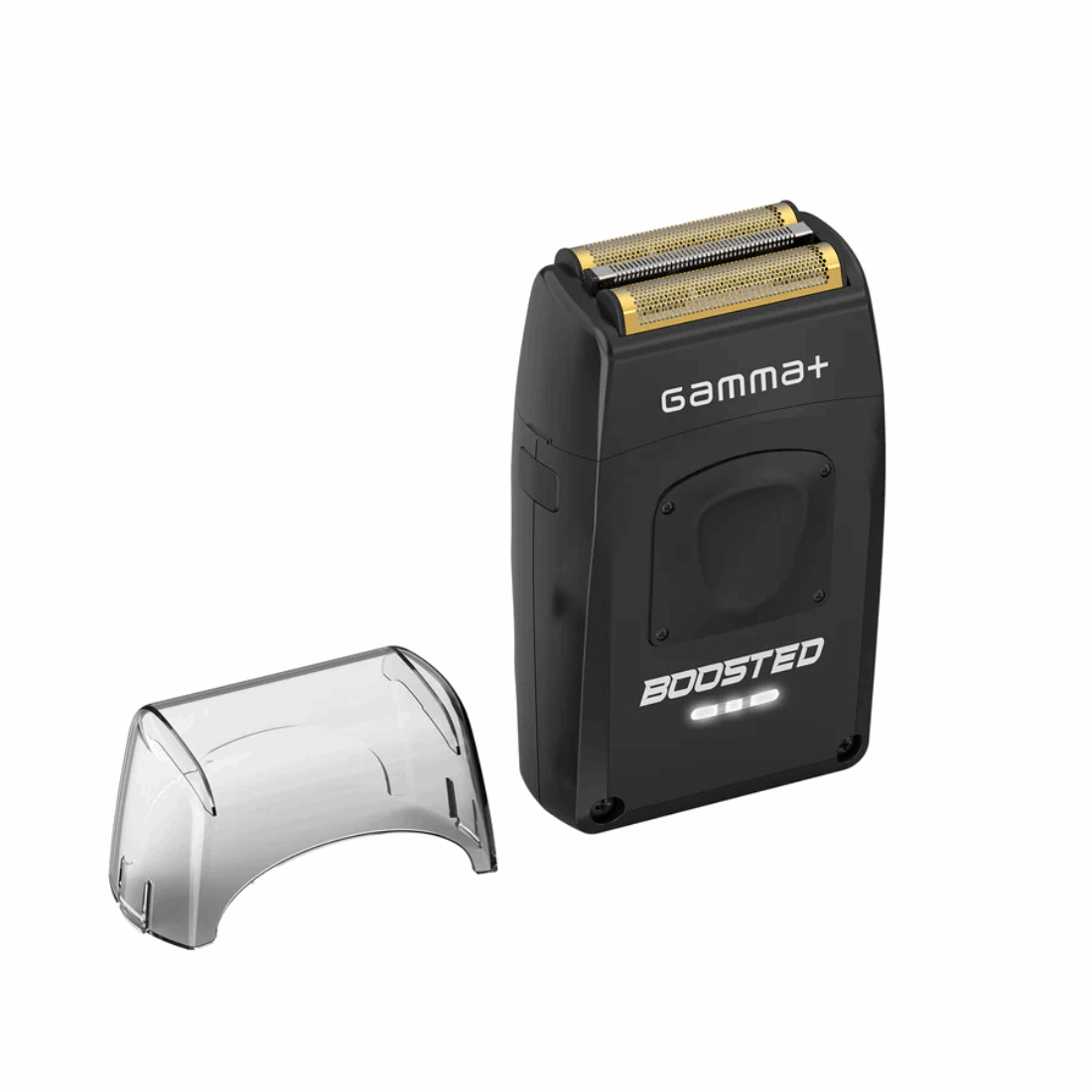 Gamma+ Boosted Shaver - Foil Design with High - Performance Torque Motor - Kade Hair