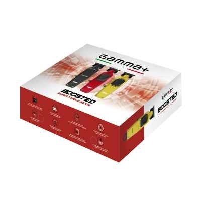Gamma+ Boosted Super Torque Motor Trimmer - Kade Hair