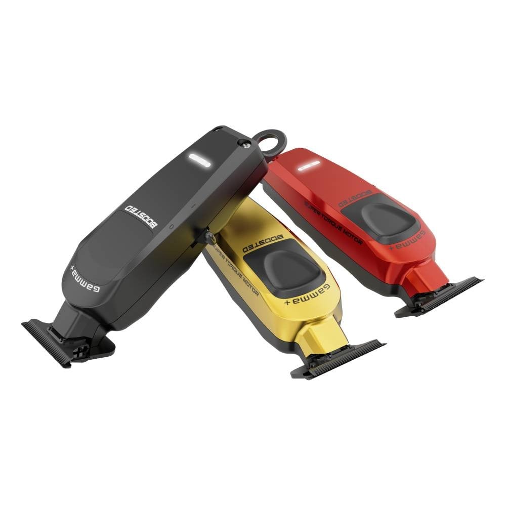 Gamma+ Boosted Super Torque Motor Trimmer - Kade Hair