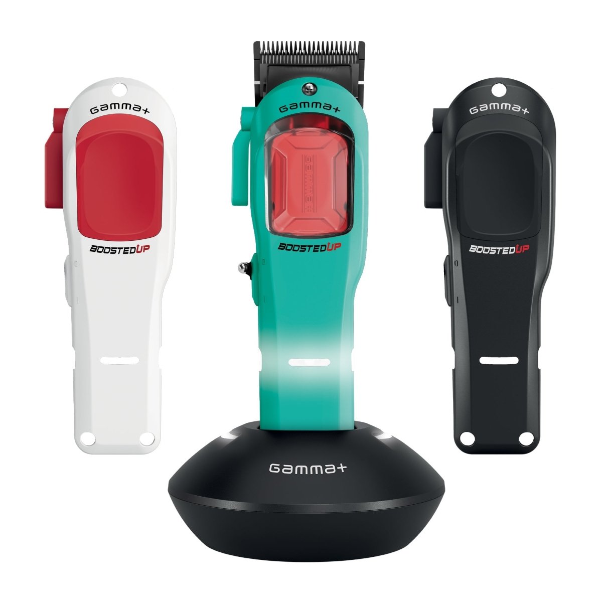 Gamma+ Boosted Up Cordless Clipper w/ Super Torque Motor - Kade Hair