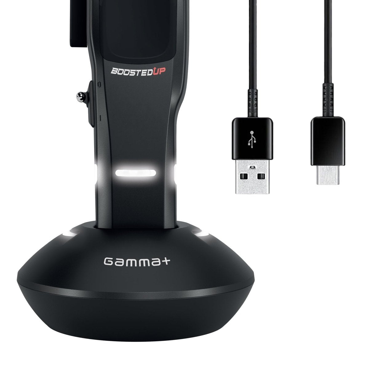 Gamma+ Boosted Up Cordless Clipper w/ Super Torque Motor - Kade Hair