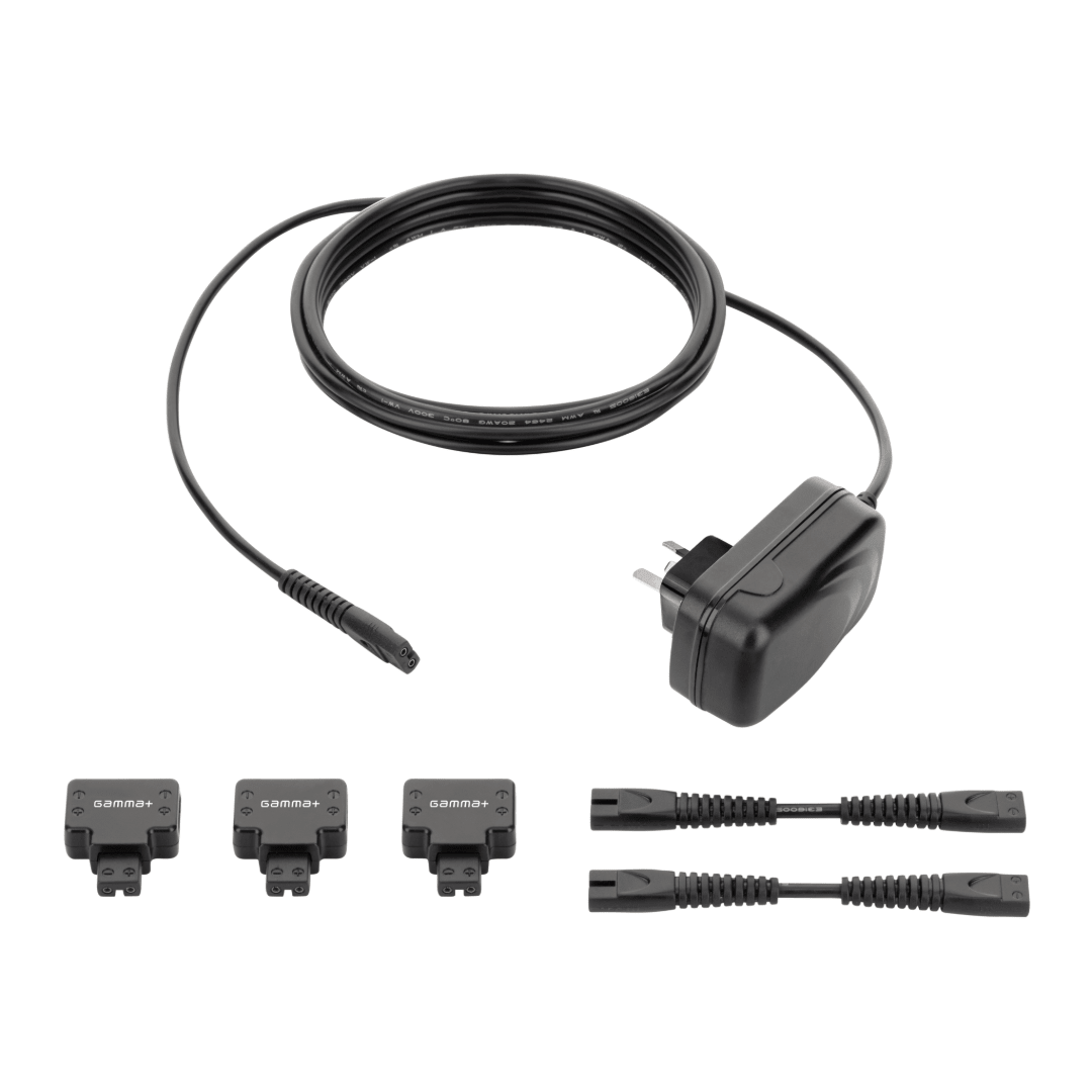 Gamma+ Connect 3 Connector Charger - Kade Hair