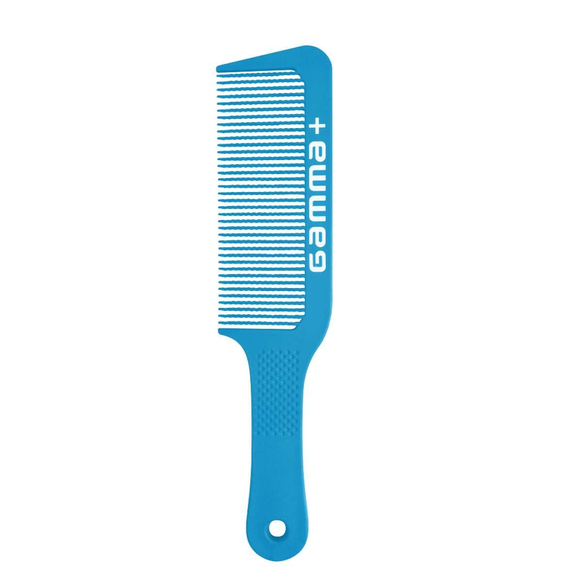 Gamma+ Flow Cutting Comb - Blue - Kade Hair