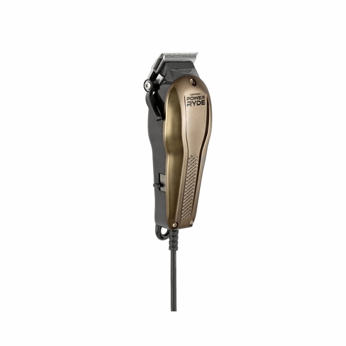 Gamma+ Power Ryde Professional Corded Clipper - Kade Hair