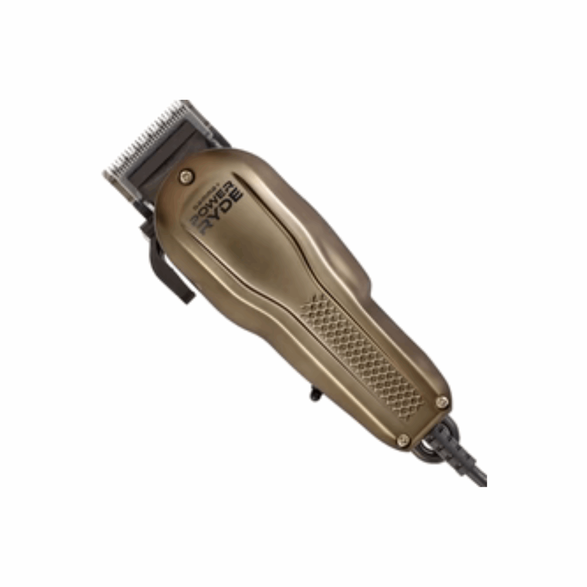 Gamma+ Power Ryde Professional Corded Clipper - Kade Hair