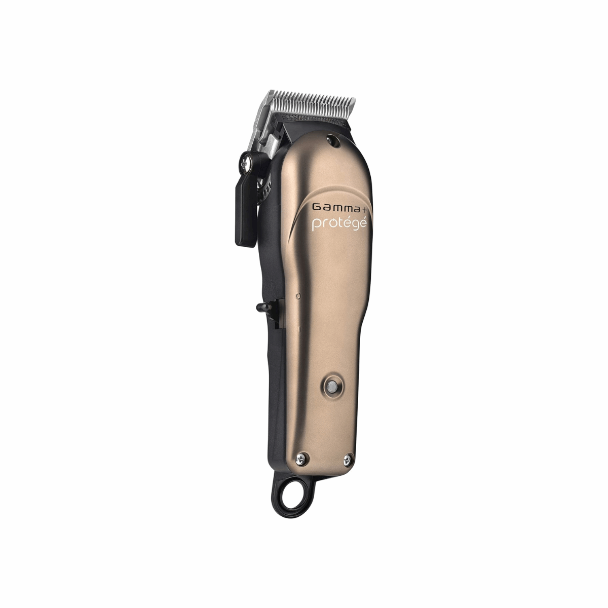 Gamma+ Protege Professional Gunmetal Cordless Hair Clipper With Rotary Motor - Kade Hair