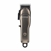 Gamma+ Protege Professional Gunmetal Cordless Hair Clipper With Rotary Motor - Kade Hair