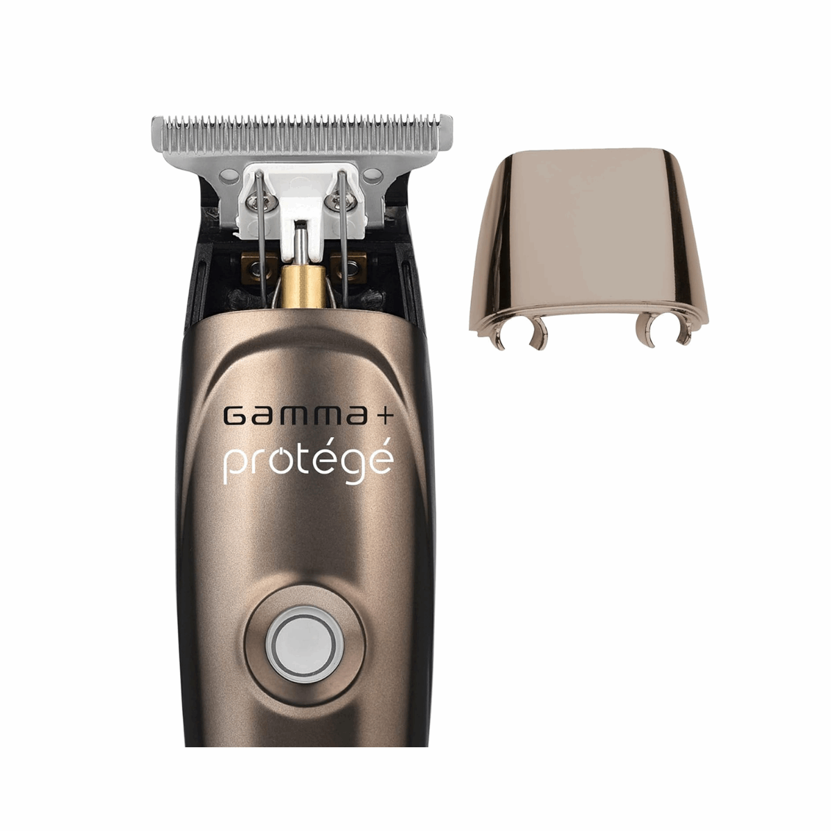 Gamma+ Protege Trimmer - Gunmetal (Dual Voltage) - Kade Hair