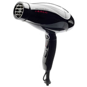 Gamma+ Relax Silent Ionic Hairdryer - Black - Kade Hair