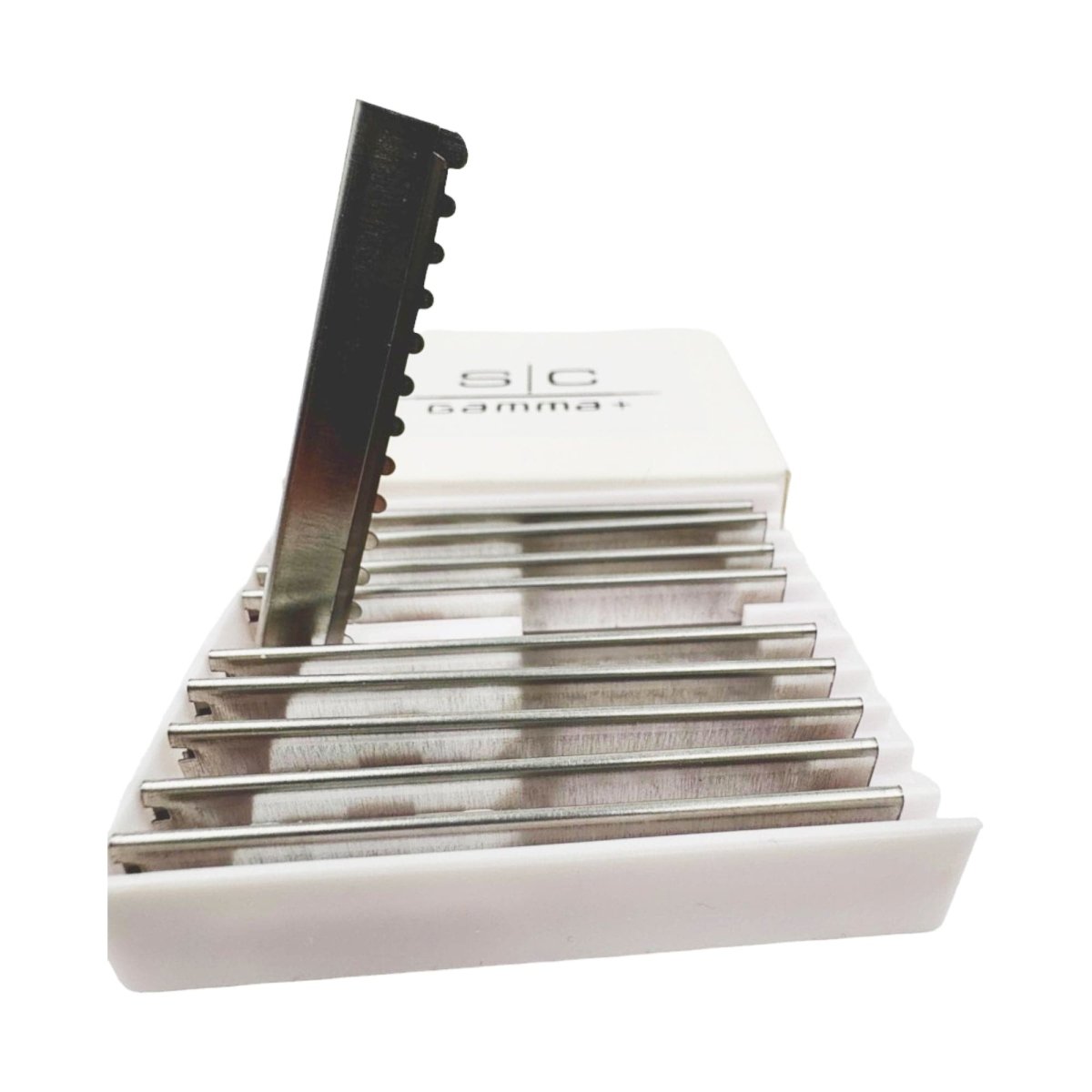 Gamma+ - Stylecraft Feather Cut Razor Blades 10pcs - Kade Hair