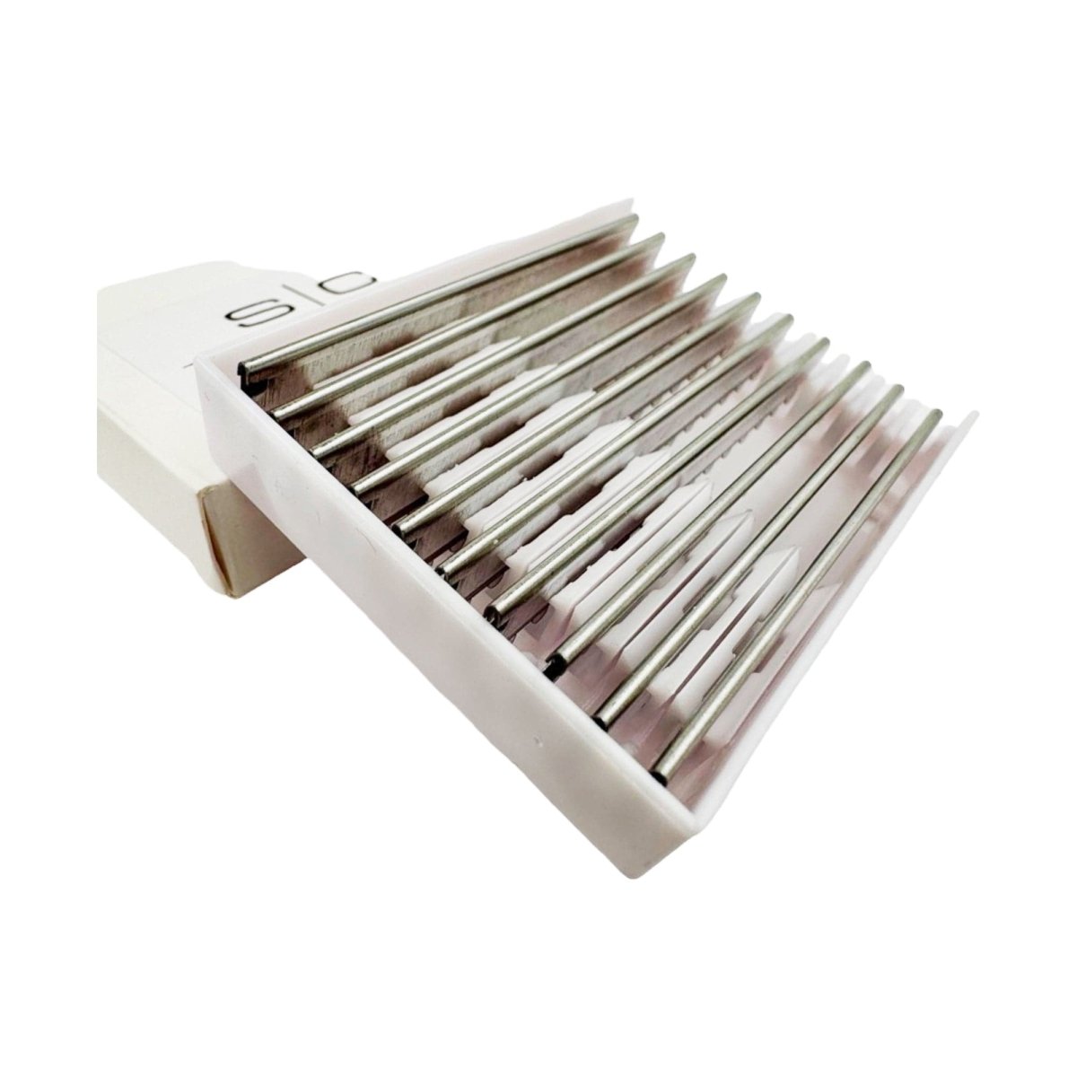 Gamma+ - Stylecraft Feather Cut Razor Blades 10pcs - Kade Hair