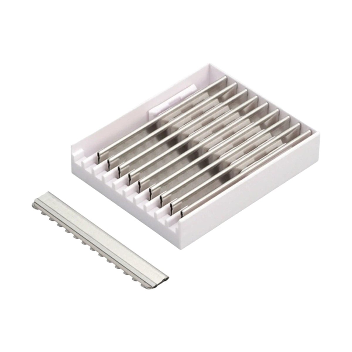 Gamma+ - Stylecraft Feather Cut Razor Blades 10pcs - Kade Hair