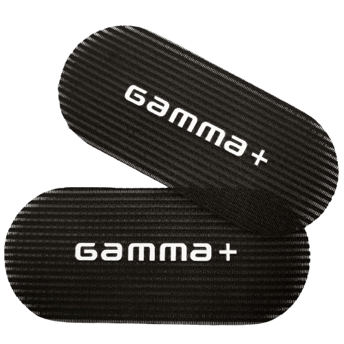 Gamma+ Velcro Hair Grippers - Set of 2 - Kade Hair