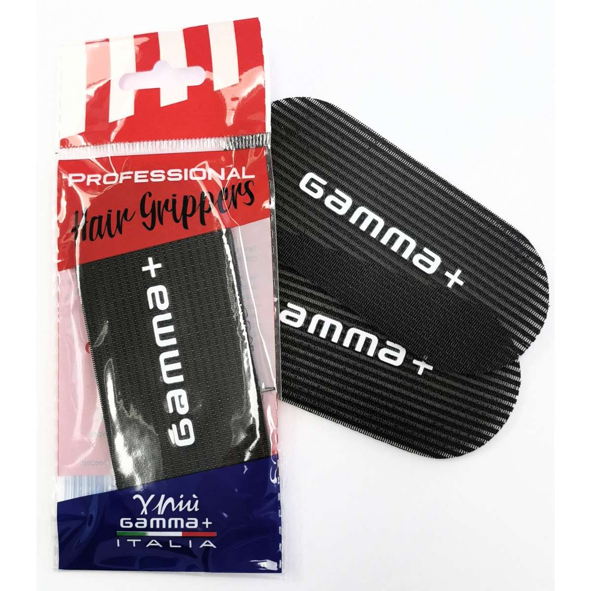 Gamma+ Velcro Hair Grippers - Set of 2 - Kade Hair